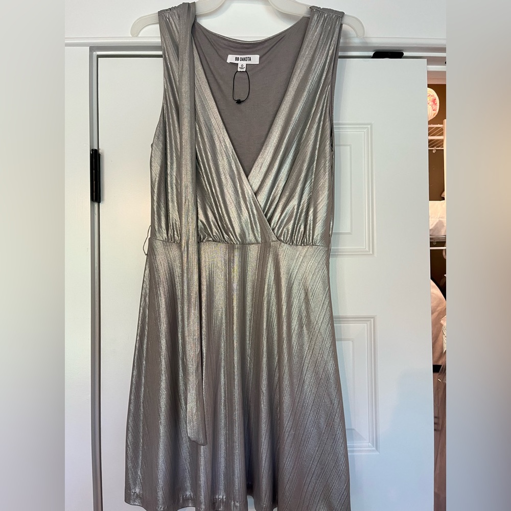 Bb Dakota Dress New Without Tags